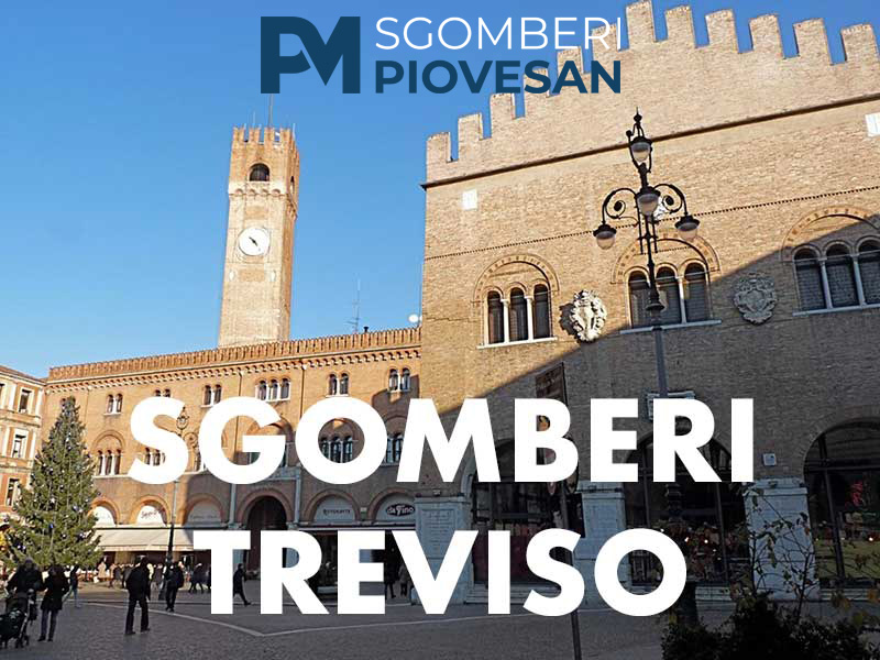 Sgomberi Treviso - Piovesan
